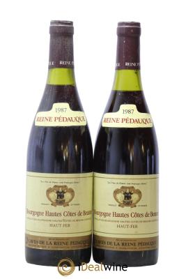 Hautes-Côtes de Beaune Haut fer Caves de la Reine Pédauque