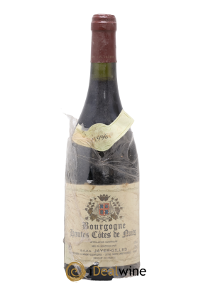 Hautes-Côtes de Nuits Hoffmann-Jayer (anciennement Jayer-Gilles)