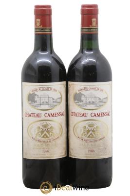 Château Camensac 5ème Grand Cru Classé