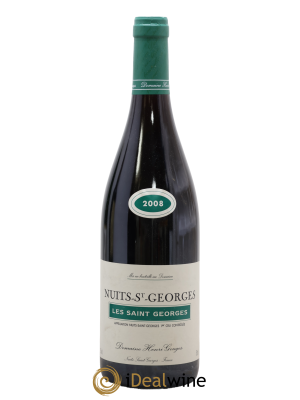 Nuits-Saint-Georges 1er Cru Les Saints Georges Henri Gouges