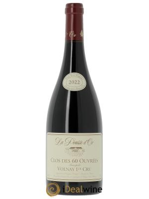 Volnay 1er Cru Clos des 60 ouvrées La Pousse d'Or (Domaine de) 