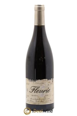 Fleurie Yvon Métras
