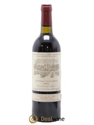 Bandol Château Vannières Éric et Charles-Éric Boisseaux