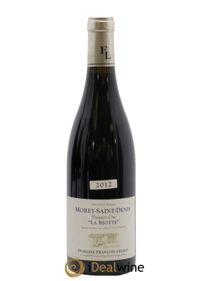Morey-Saint-Denis 1er Cru La Riotte François Legros