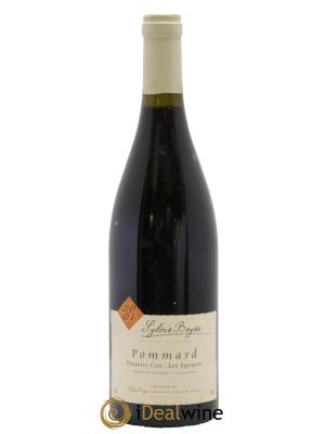 Pommard 1er Cru Les Epenots Domaine Sylvie Boyer