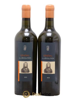 Vin de France Général de la Révolution Comte Abbatucci (Domaine)