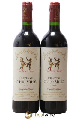 Château Clerc Milon 5ème Grand Cru Classé