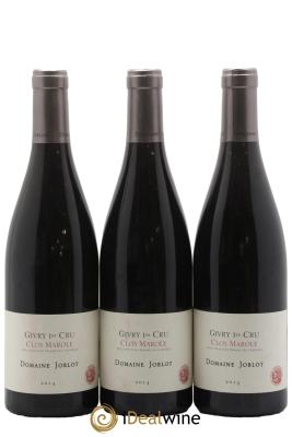 Givry 1er Cru Clos Marole Joblot (Domaine)