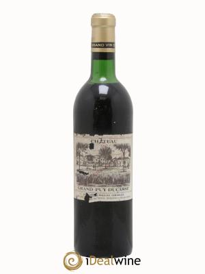 Château Grand Puy Ducasse 5ème Grand Cru Classé