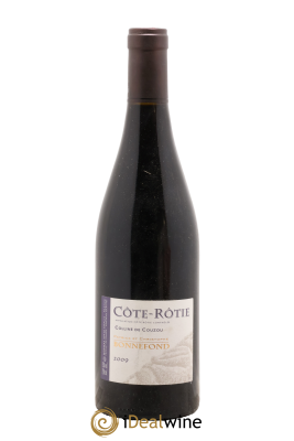 Côte-Rôtie Colline de Couzou Domaine Bonnefond