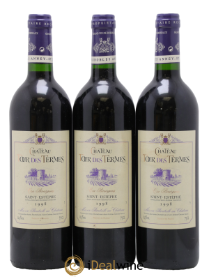 Château Tour des Termes Cru Bourgeois