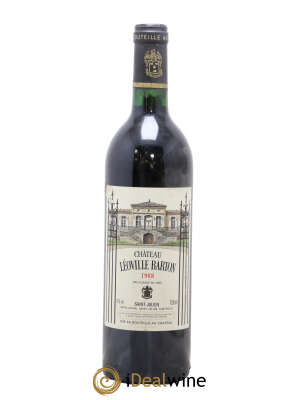 Château Léoville Barton 2ème Grand Cru Classé