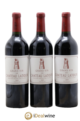 Château Latour 1er Grand Cru Classé