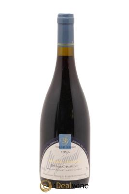 Saumur-Champigny La Marginale Domaine des Roches Neuves - Thierry Germain