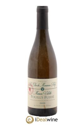Pouilly-Fuissé Clos de Monsieur Noly Valette (Domaine)