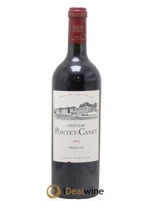 Château Pontet Canet 5ème Grand Cru Classé