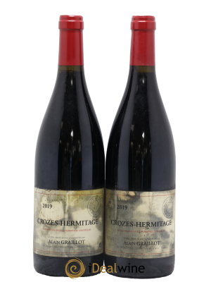 Crozes-Hermitage Domaine Graillot