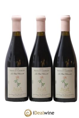 Nuits-Saint-Georges La Petite Charmotte Charles Lachaux