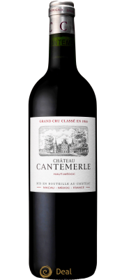 Château Cantemerle 5ème Grand Cru Classé 