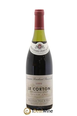 Corton Grand Cru Le Corton Bouchard Père & Fils