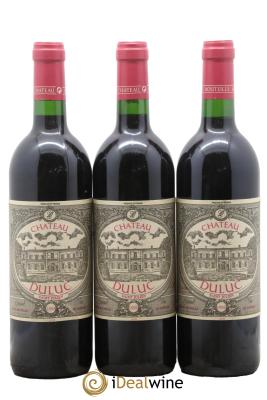 Duluc de Branaire Second Vin