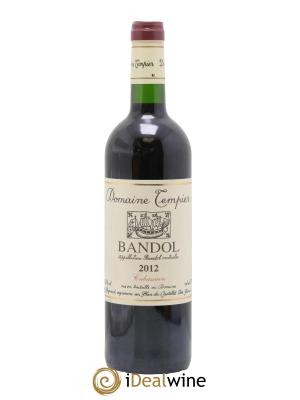 Bandol Domaine Tempier Cuvée Cabassaou Famille Peyraud