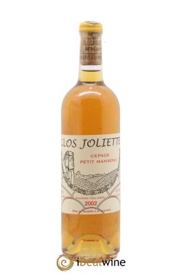 Jurançon Clos Joliette