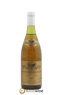 Corton-Charlemagne Grand Cru Coche Dury (Domaine)