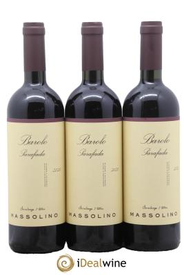 Barolo DOCG Parafada Massolino