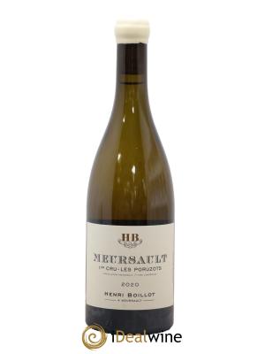 Meursault 1er Cru Poruzots Henri Boillot (Domaine)