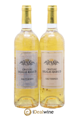 Château Sigalas Rabaud 1er Grand Cru Classé
