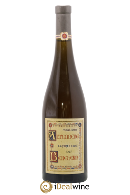 Alsace Grand Cru Altenberg de Bergheim Marcel Deiss (Domaine)