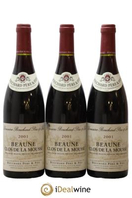 Beaune 1er Cru Clos de la Mousse Bouchard Père & Fils