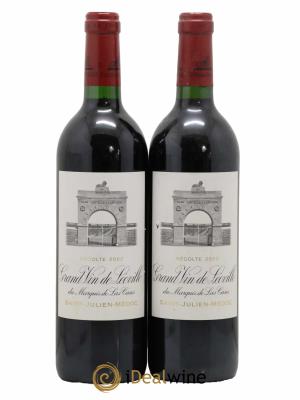 Château Léoville Las Cases 2ème Grand Cru Classé