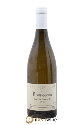 Bourgogne Cuvée La Demoiselle Berlancourt