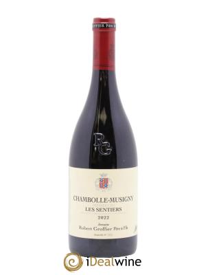 Chambolle-Musigny 1er Cru Les Sentiers Robert Groffier Père & Fils (Domaine)