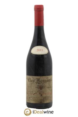 Saumur-Champigny Les Poyeux Clos Rougeard