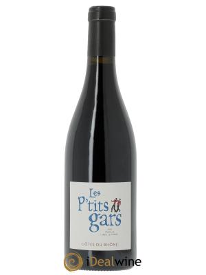 Côtes-du-Rhône Les P'tits Gars Oratoire Saint-Martin - Frédéric et François Alary 