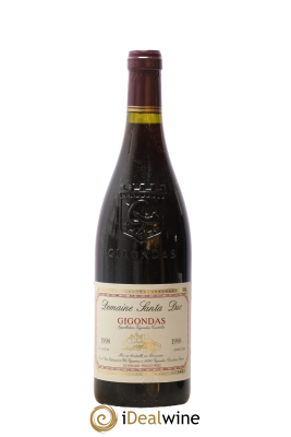 Gigondas Santa Duc (Domaine) Hautes Garrigues Famille Gras