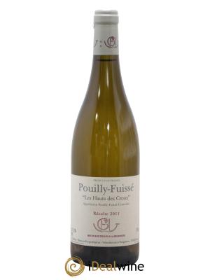 Pouilly-Fuissé Les Hauts des Croux Guffens-Heynen