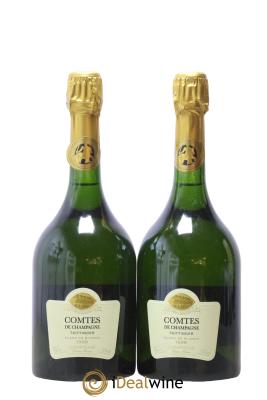 Comtes de Champagne Taittinger