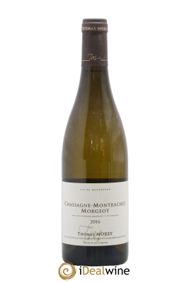 Chassagne-Montrachet 1er Cru Morgeot Thomas Morey