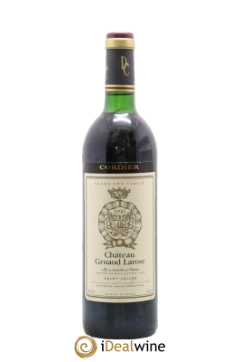 Château Gruaud Larose 2ème Grand Cru Classé