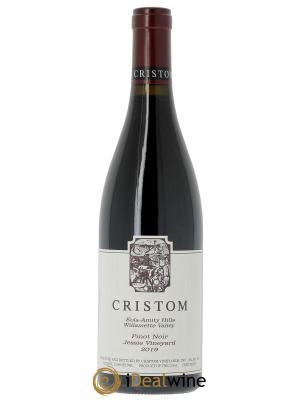 Willamette Valley Cristom Vineyards Jessie Vineyard Pinot Noir 