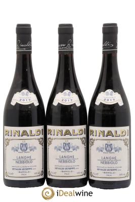 Langhe DOC Nebbiolo Giuseppe Rinaldi