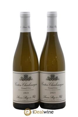 Corton-Charlemagne Grand Cru Simon Bize & Fils