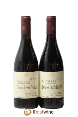 Faugères Domaine Léon Barral