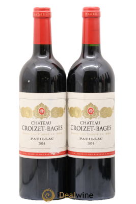 Château Croizet Bages 5ème Grand Cru Classé