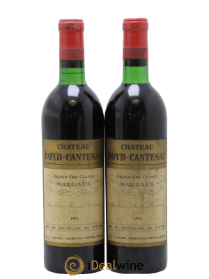 Château Boyd Cantenac 3ème Grand Cru Classé