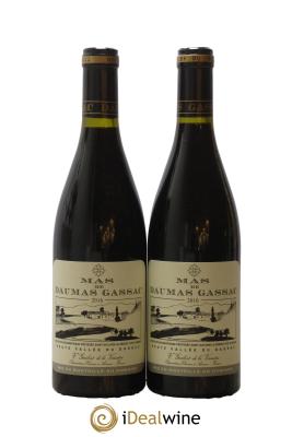 IGP St Guilhem-le-Désert - Cité d'Aniane Mas Daumas Gassac Famille Guibert de La Vaissière